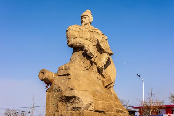 大清第三講：努爾哈赤遇對手袁崇煥，皇太極繼承汗位西征察哈爾