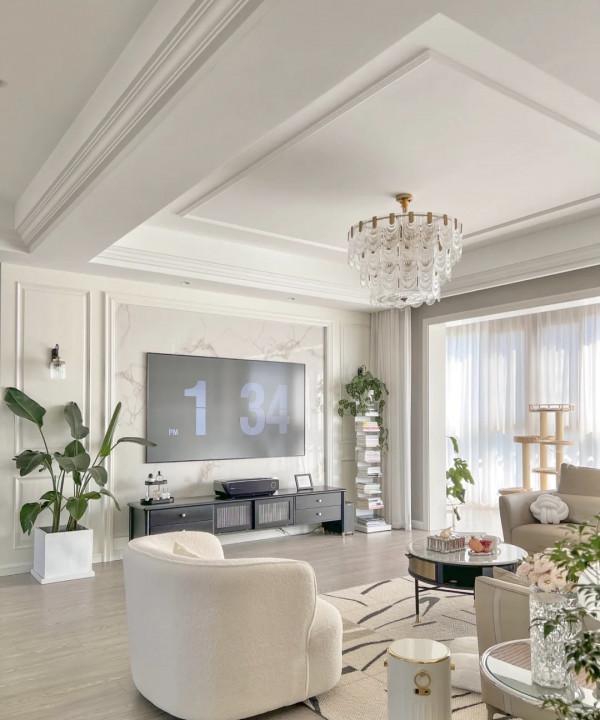 別笑我沒出息，三口之家若有這樣一個窩我就滿足了，溫馨舒適明亮