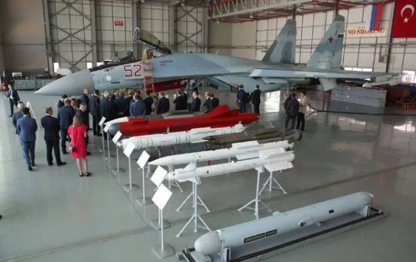 中國不當接盤俠！俄羅斯33架蘇-35S慘遭退貨，7年僅售出24架