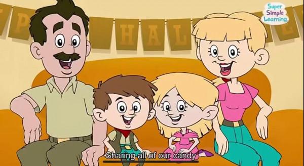 雙語帶娃!低幼寶寶們的萬聖夜還可以這樣過? 雙語帶娃!低幼寶寶們的萬聖夜還可以這樣過?