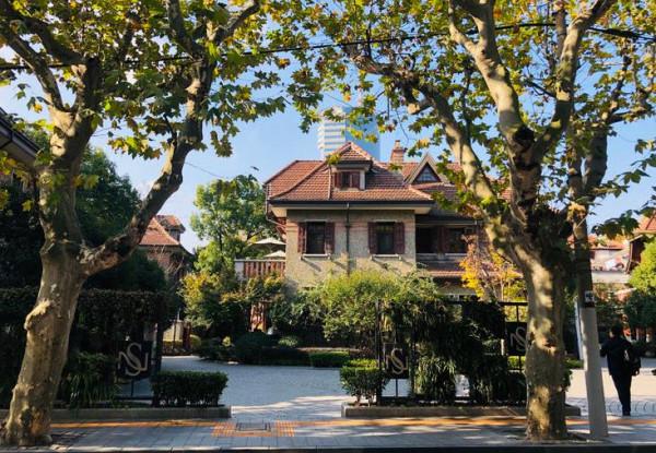 上海“最洋氣”的馬路，全是洋樓公寓，號稱“中國最豪華的公寓”