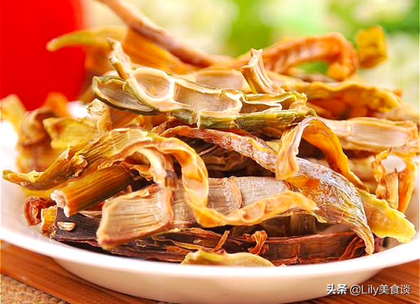 冬天，這6種菜幹囤起來，耐儲存好吃營養，過年都不壞，燉肉真香