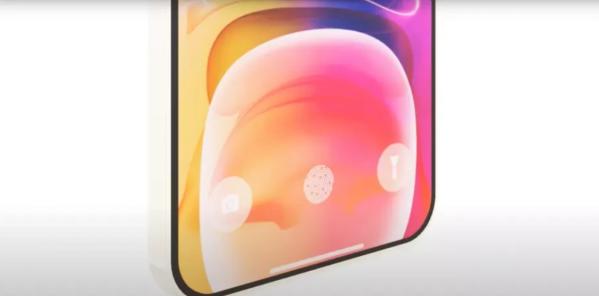 iPhone13剛開售，iPhone14Pro渲染圖就曝光，劉海充電口都沒了