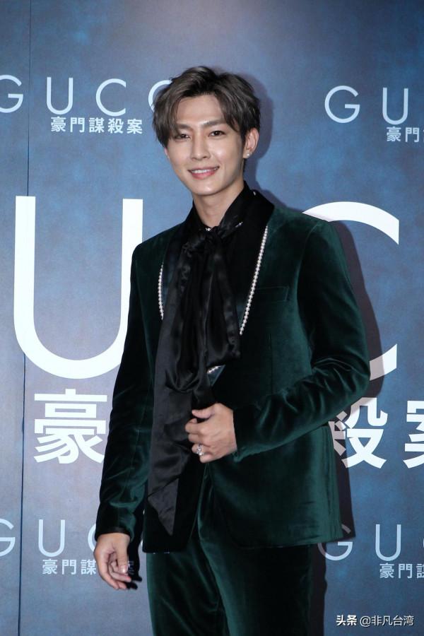 胡宇威、Hush、黃宣、郭書瑤、劉品言、炎亞綸等出席活動