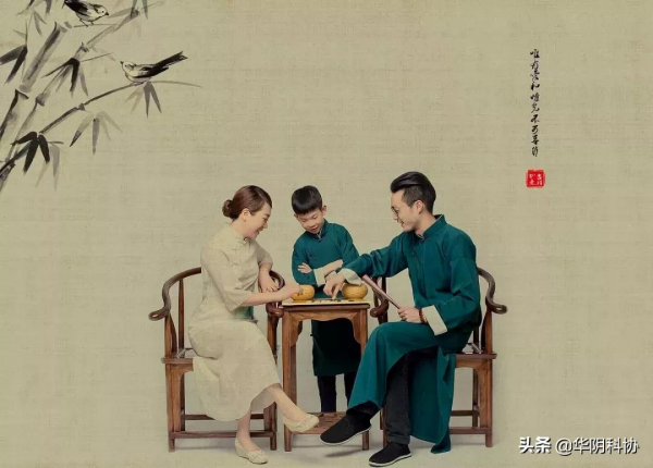 最好的家風：大事商量，小事原諒，不爭對錯，不翻舊賬