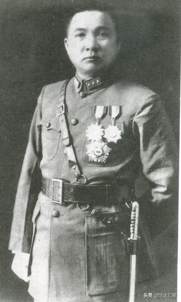 “袖珍智囊”羅卓英:行三萬里程,打二百回仗;抗日第一儒將 “袖珍智囊”羅卓英:行三萬里程,打二百回仗;抗日第一儒將