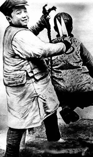 是怎樣的一個流言蜚語造成乾隆盛世下的社會恐慌