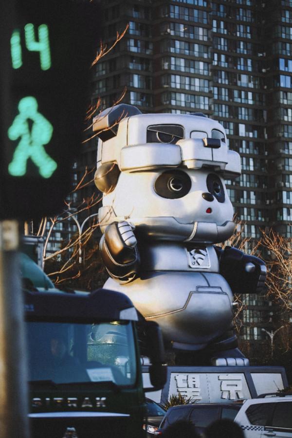 “望京胖噠”創作者畢橫：讓中國百姓多一些日常美學接觸