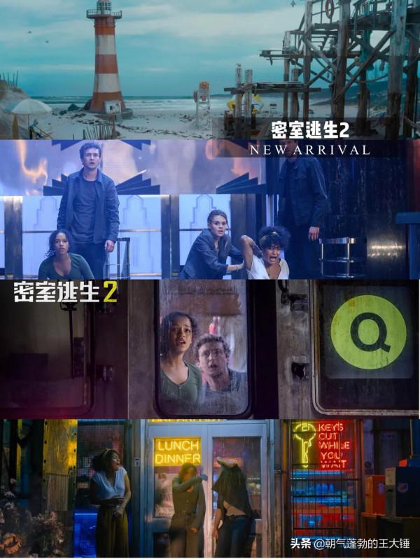 推薦十六部2021高能驚悚恐怖片，你敢一個人看完嗎？建議收藏