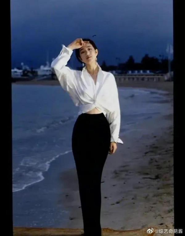 女明星出圈圖，哪個擊中你的內心？