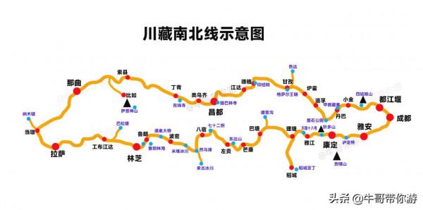5年10次自駕進藏，總結的西藏自駕遊全面攻略，建議收藏