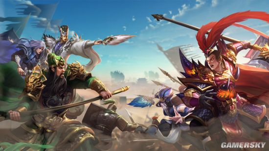 《攻城天下》11月2日正式公開Steam商店頁 《攻城天下》11月2日正式公開Steam商店頁