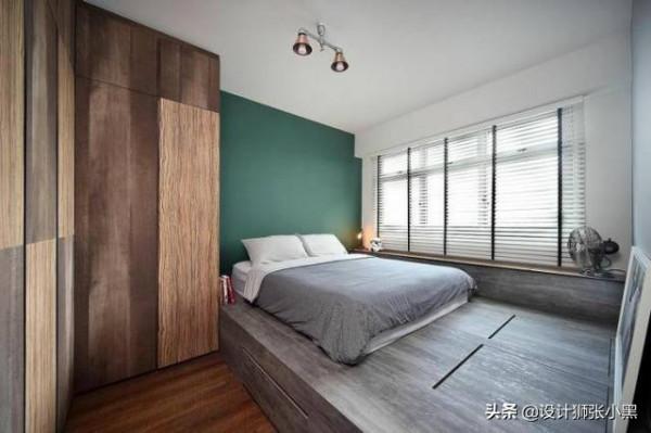 100款 · 臥室榻榻米設計