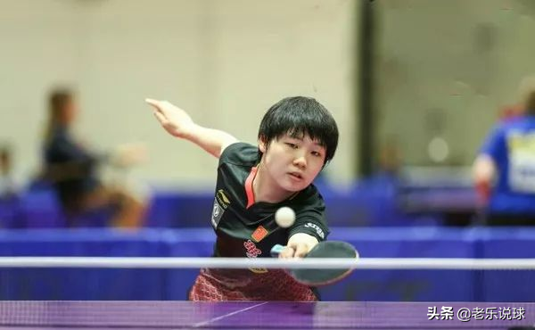 為什麼國乒男隊青黃不接，女隊卻人才濟濟，孫穎莎是代表球員