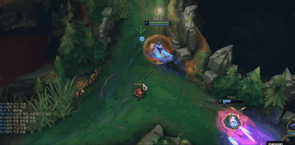 「排位黑科技」先攻+王冕!Canyon季前賽巖雀新理解 「排位黑科技」先攻+王冕!Canyon季前賽巖雀新理解