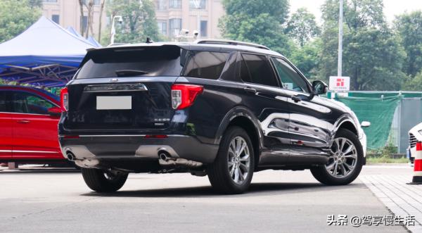 大家庭買車必看！30萬出頭挑選中大型SUV 攬境與探險者誰更適合？