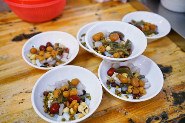 說海南島只有東北菜好吃的人跟我出來一下