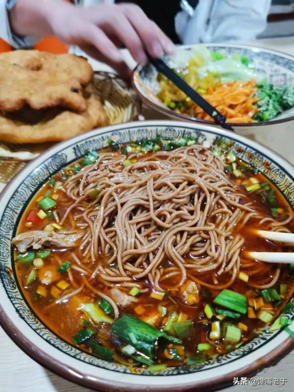 陝西“八大名面”有哪些？你吃過幾種？網友：麵食王國果然有一手