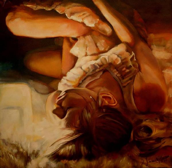 Damian Klaczkiewicz 波蘭畫家作品欣賞