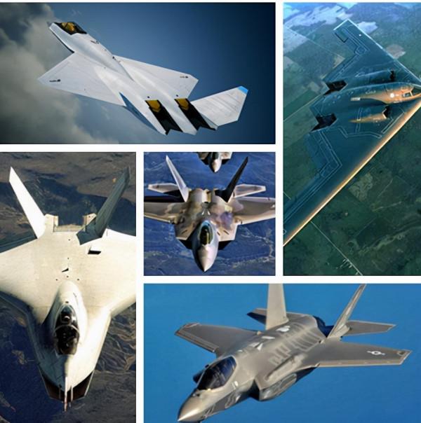 猛禽一號!90年代波音打造的YF-118G,比F-117還要科幻的隱身戰機 猛禽一號!90年代波音打造的YF-118G,比F-117還要科幻的隱身戰機