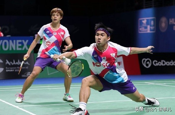 羽毛球世錦賽5個單項決賽,國羽僅女雙男雙2項衝冠 羽毛球世錦賽5個單項決賽,國羽僅女雙男雙2項衝冠