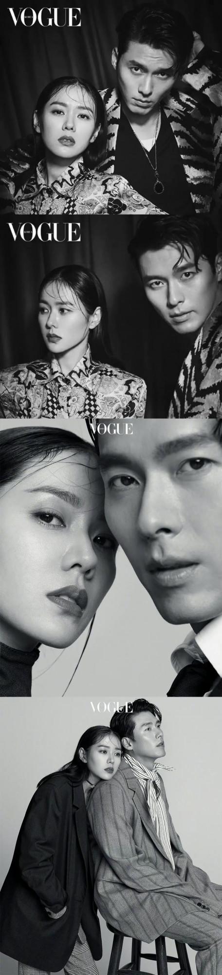 孫藝珍 × 玄彬 ​​​ 孫藝珍 × 玄彬 ​​​