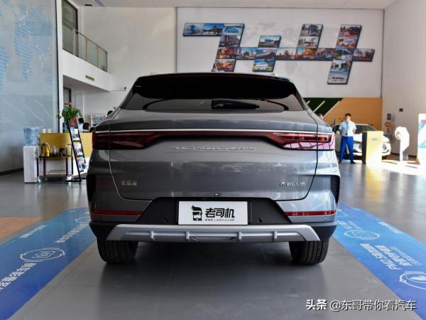 空間大且實用的中國品牌SUV，價效比還很高，帶你看宋PLUS