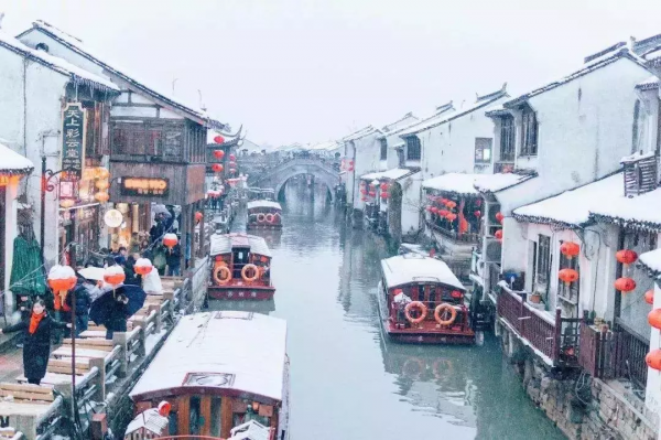 美！外國人眼裡最羨慕的中國美景，你都去過嗎？