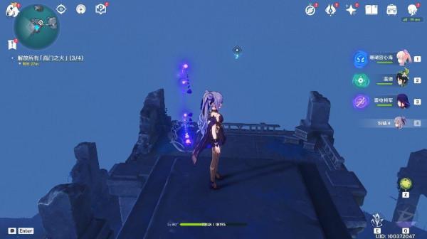 《原神》厄瑞玻斯的秘密三個試煉路線彙總分享