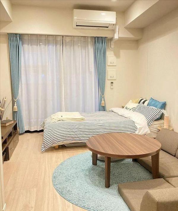 日本女生的一人居臥室大公開：一個人生活，也能過出品質