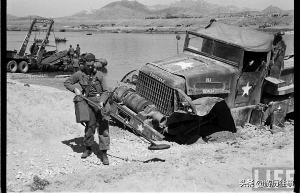 朝鮮戰爭中,美軍鏡頭下的影像(上) 朝鮮戰爭中,美軍鏡頭下的影像(上)