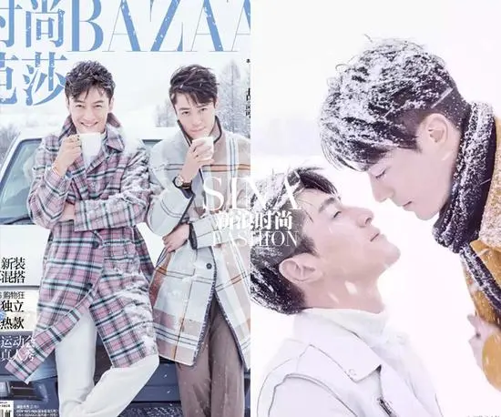 “金九銀十”來了！五大時尚雜誌封面盤點，審美差距不要太大...