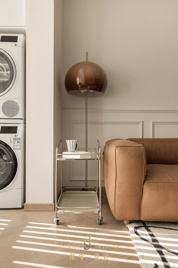 95㎡三室兩廳,堅持裝成這種風格是對的,無茶几餐廚一體乾淨溫馨 95㎡三室兩廳,堅持裝成這種風格是對的,無茶几餐廚一體乾淨溫馨