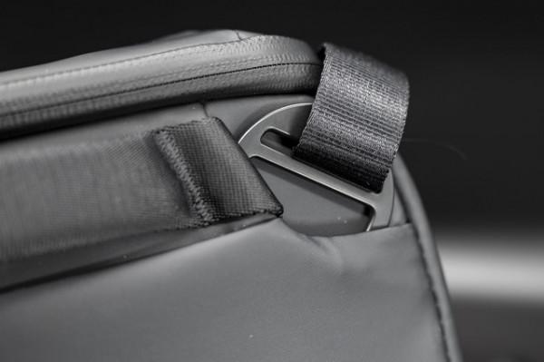 高顏值大小適中 PGYTECH OneGo單肩包6L上手體驗