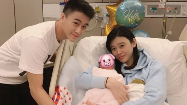 生下兒子才罷休？這7位在2021年生下孩子的豪門兒媳，各個不容易