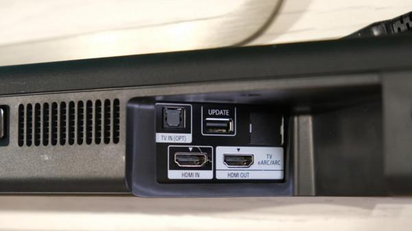 升級帶來更好的沉浸式感受，索尼HT-G700迴音壁體驗