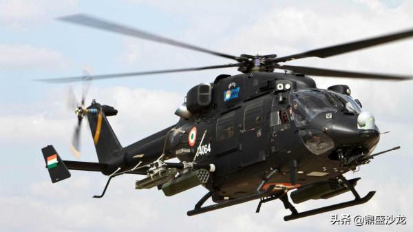 印度LCH攻擊直升機在中印邊境大肆作秀，但是為何印軍卻不願採購