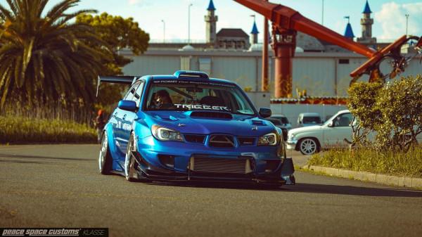 2021 WEKFEST最終篇，曾經最純粹的日系效能機械