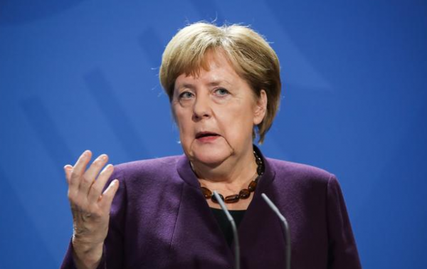 不愧是老朋友!默克爾為華送上大禮,“反華先鋒撤職”響徹德國 不愧是老朋友!默克爾為華送上大禮,“反華先鋒撤職”響徹德國