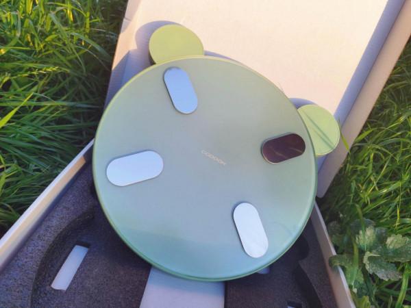 咕咚智慧小魔獸體脂秤,讓減肥方向更加明確 咕咚智慧小魔獸體脂秤,讓減肥方向更加明確