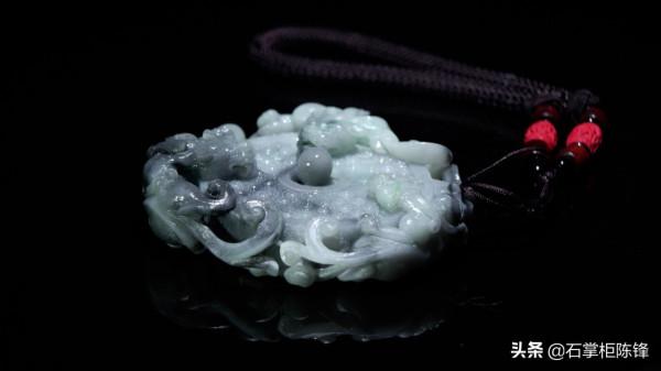 魑龍玉璧|玉雕師好龍更懂玉 魑龍玉璧|玉雕師好龍更懂玉