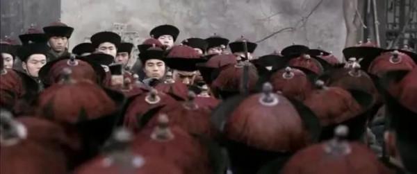 淮軍的一生，大清的晚年