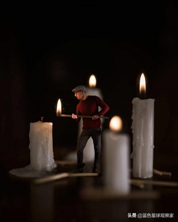 11月新鮮出爐,30張開啟孩子想象力的攝影作品 11月新鮮出爐,30張開啟孩子想象力的攝影作品