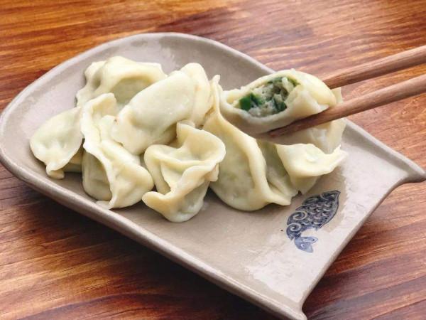 冬至吃餃子，白菜韭菜靠邊站，用這3種食材做餡，鮮美好吃真解饞