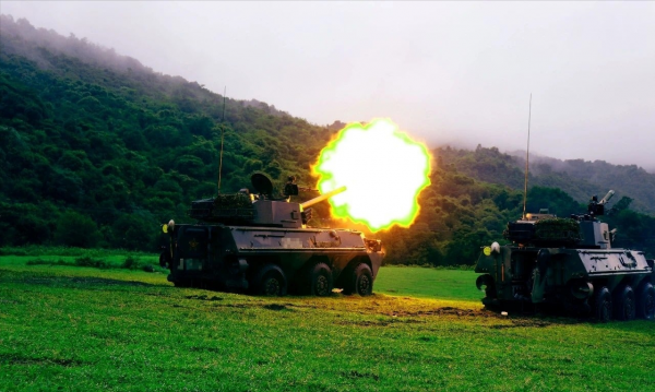 一分鐘落下10發炮彈：中國迫榴炮能打步兵能打坦克，曾踢館俄軍