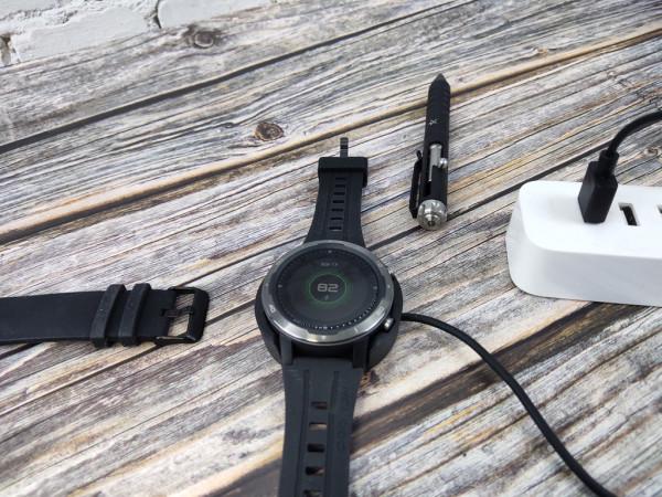 咕咚X3-RE精英版運動手錶 專為城市精英跑者打造