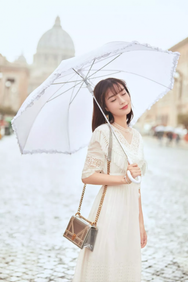 求求鞠婧禕換個髮型吧