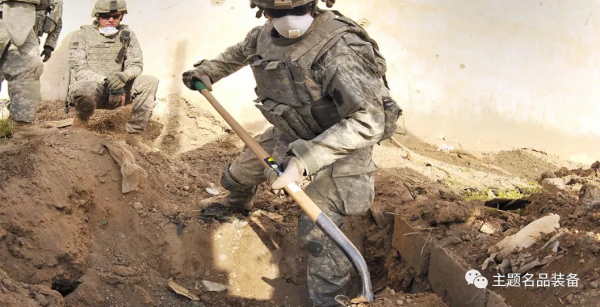 鏟子是比刀更致命的武器嗎？一直被忽略的多功能武器