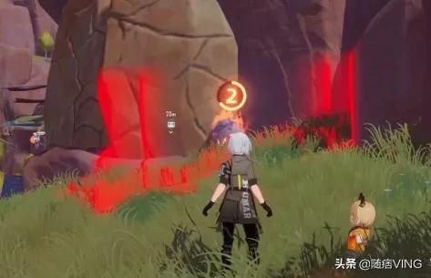 《幻塔》石頭中的寶箱開啟方法介紹