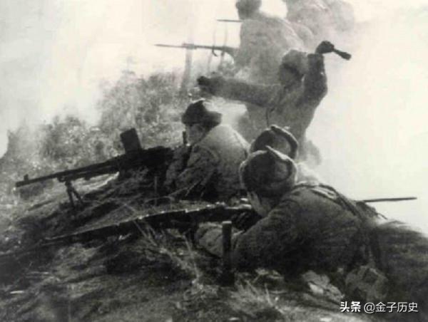 英軍皇家來復槍團,叫囂能打中國一個軍,卻被志願軍一個連吊打 英軍皇家來復槍團,叫囂能打中國一個軍,卻被志願軍一個連吊打